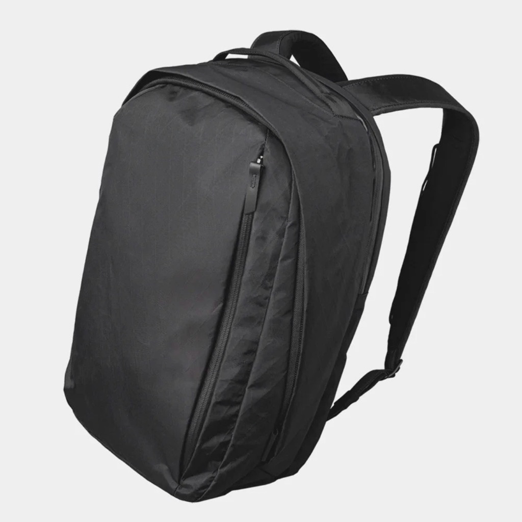 Alpaka Metro Travel Laptop Backpack Pro Black | Axoflux 600d
